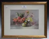 Jack Carter, Summer Flowers in a Vase