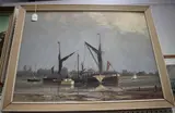 Marcus Ford, At Pin Mill