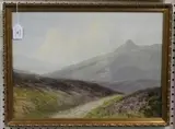 Daniel Sherrin, Dartmoor Landscapes