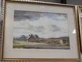 Frank Egginton, Near Grantown-on-Spey, Inverness-shire