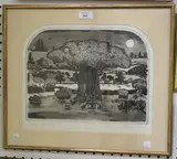 Graham Clarke, Badgers Oak