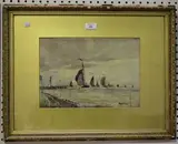 Frank Henry Mason, Volendam
