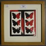 Neil Othen, 3B2, 21st century silkscreen print