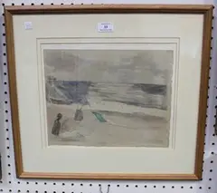 William S. Taylor, Brighton, watercolour