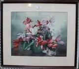 Jack Carter, Study of Cyclamen