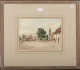 Claude Muncaster, Goldhanger, Essex