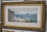 William Collingwood Smith, Barmouth, watercolour