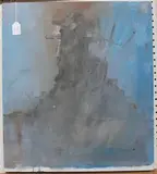 Patrick Martin, Battleship, 2012, oil on panel