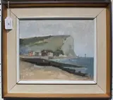 Norman Battershill, Seaford Head, Sussex