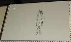 Tracey Emin, When I Think About Sex, 2005, lithograph