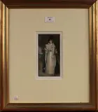 Alyn Williams, The Hon. Mrs Stock, watercolour on ivory