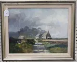 Norman Battershill, Monday Washday