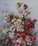 Jack Carter, Wall Flowers
