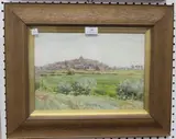 Henry C. Jarvis, Rye, watercolour