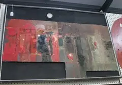 Trevor Edmands, Figures, mixed media