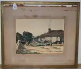Claude Muncaster, Old Gates