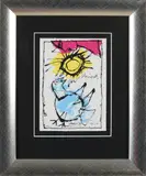 Guillaume Corneille, Unique, Litho op papier