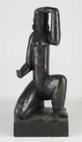Groot bronzen vrouwenfiguur, Henri Laurens