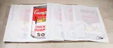 10x Naar Andy Warhol, Campbell Soup II, Tien lithografieën Campbell Soup II