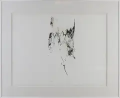 Tree by Armando, Lithografie op papier, sold Apr 2021