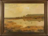 Gerard Krol, Gezicht op Aamsveen