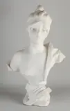 Emmanuel Villanis, Marmeren buste