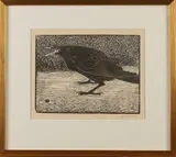 Jan Mankes, Kraai