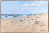 Pieter van Noort, Strandgezicht