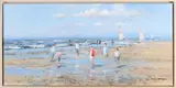 Pieter van Noort, Strandgezicht