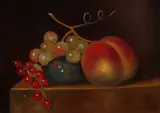 C. Cornelisz, Stilleven fruit