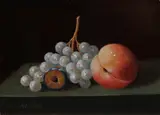 C. Cornelisz, Stilleven fruit