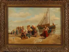 Henri Bource, Visservrouwen