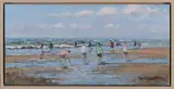 Pieter van Noort, Strandgezicht Zandvoort