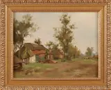 Adriaan Groenewegen, Landschap Drentse boerderijen