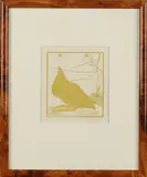Jan Mankes, Kraai met vlieg