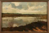 Gerard Krol, Gezicht op Aamsveen