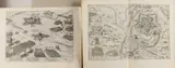 Twee 16e - 17e eeuwse gravures, Coevorden, Twee 16e - 17e eeuwse gravures