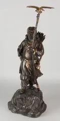 Japans figuur, Keizer Jimmu