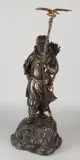 Japans figuur, Keizer Jimmu