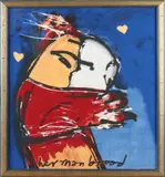 Herman Brood, Omhelsende figuur
