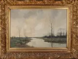 Arnold Marc Gorter, Vordense beek in de herfst