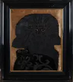 Dame Noir Av Chat Noir by Teresa Byszewska, sold Jun 2019
