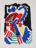 Jolanda Brouwers, 6x Zeefdruk, Zes zeefdrukken