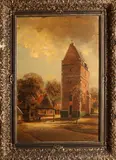 Jaap van Kregten, Martinustoren te Losser