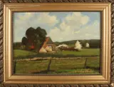 Gerard Krol, Twents landschap