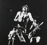 Phil Mey, Mick Jagger, Olieverf op linnen