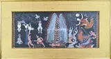 Perzisch schilderij, Religieus, Antiek Perzische gouache