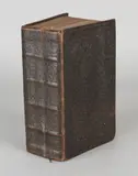 Bijbel 1777, Dordrecht, Met vele gravures en handgeschreven anekdotes