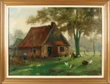 Gerard Krol, Herfstmorgen 1925