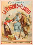 J. van Dekerckhove-Laleman, Affiche, Litho op papier